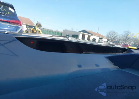 2007 Toyota Prius z USA, uszkodzony, nr VIN JTDKB20U977591156